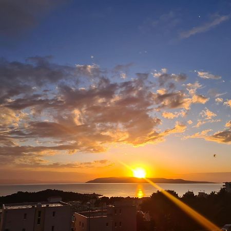 Pansion Komfor Moca Makarska Esterno foto