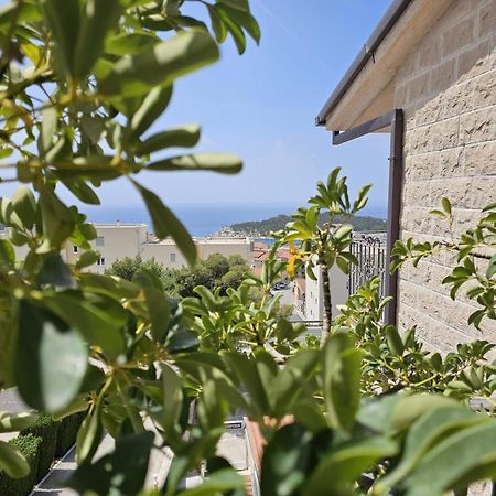 Pansion Komfor Moca Makarska Esterno foto