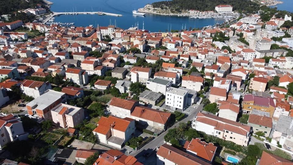 Pansion Komfor Moca Makarska Esterno foto